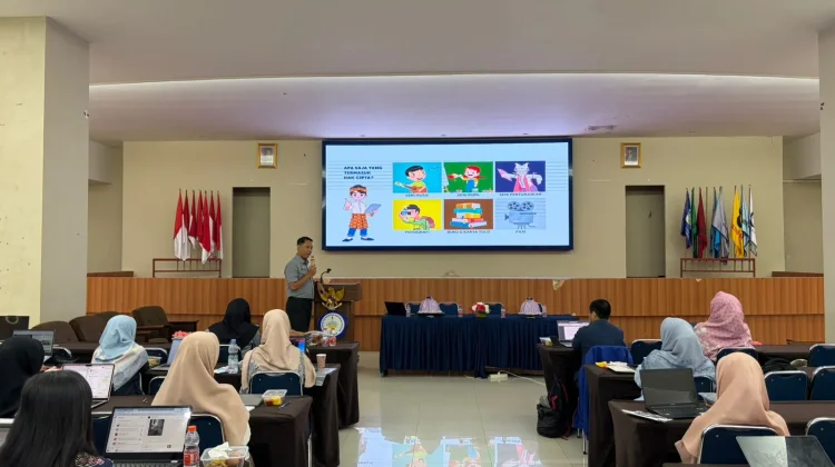 Kemenkum Sulsel Dorong Penguatan Sentra KI Perguruan Tinggi melalui Workshop HKI