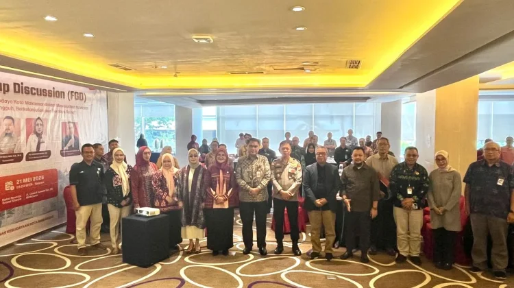 Disbud Makassar Gelar FGD Pelestarian Cagar Budaya, Dorong Perda Khusus