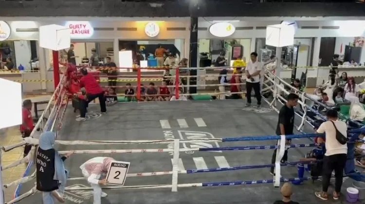 Kejuaraan Kun Khmer Jadi Ajang Promosi Cabor di Makassar