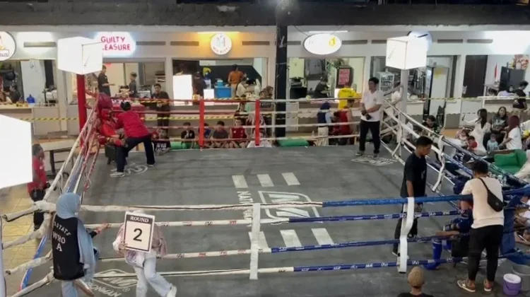 Kun Khmer Sulsel Fokus Siapkan Atlet Nasional