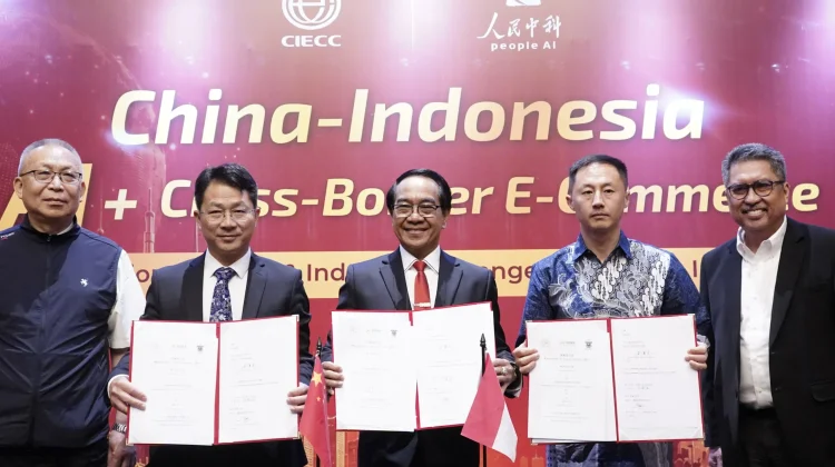 Unhas Perkuat Pendidikan Vokasi Global, Teken MoU Bersama Tiongkok