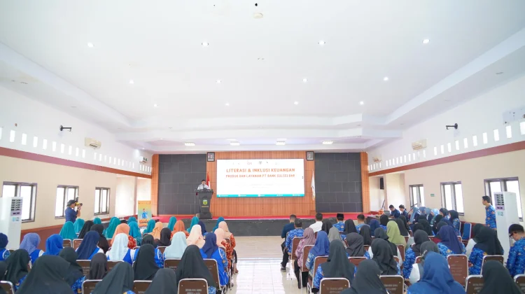 Pemkab Luwu Perkuat Literasi Keuangan dan UMKM Masyarakat