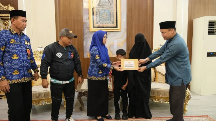 Anak Korban Kapal Tenggelam di Pangkep Dapat Beasiswa
