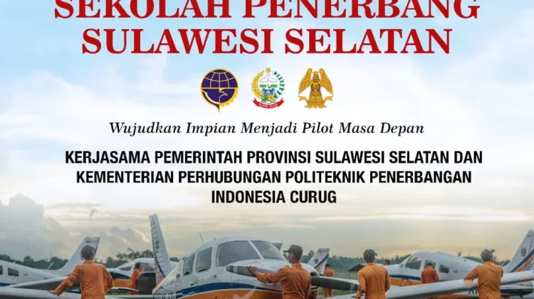Pemprov Sulsel Buka Beasiswa Pilot 2026