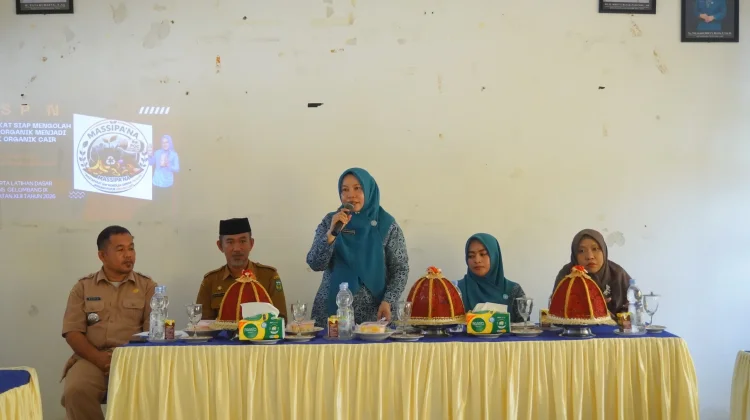 Pemkab Luwu Dorong Inovasi Pengelolaan Sampah melalui Program MASSIPA’NA