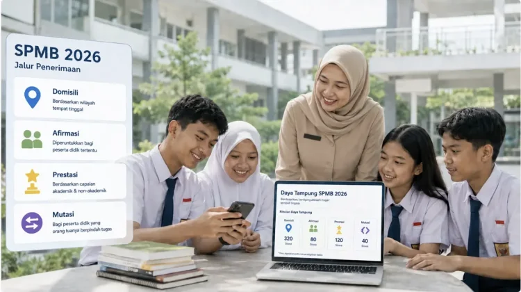 Pemerintah Daerah Diminta Cermat Hitung Daya Tampung SPMB 2026/2027