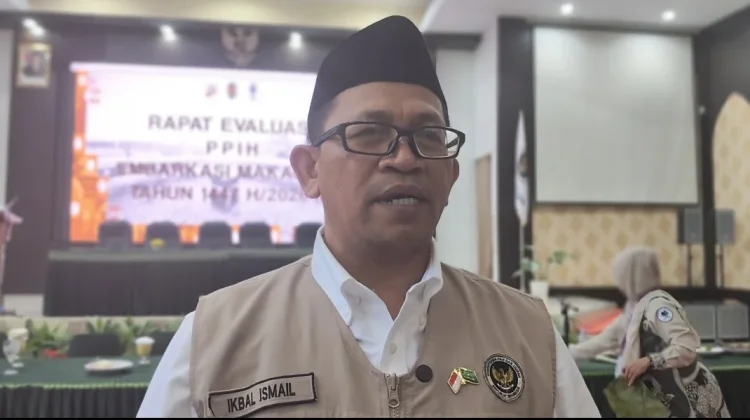 Embarkasi Makassar Telah Memberangkatkan Semua Kloter Jemaah Haji