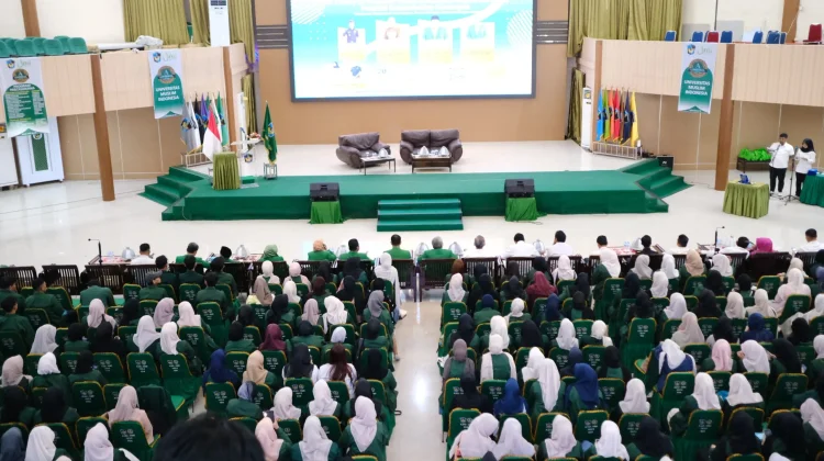 UMI Makassar dan Kemenkeu Perkuat Literasi Keuangan Negara