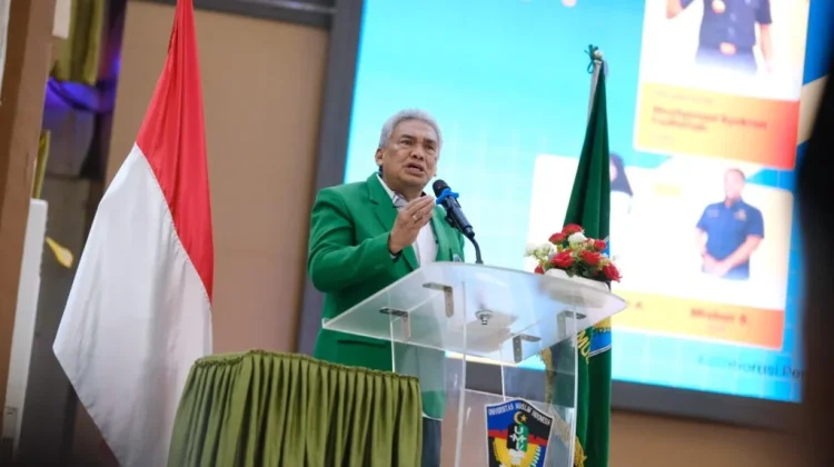 UMI Makassar Dorong Mahasiswa Pahami Kebijakan Fiskal