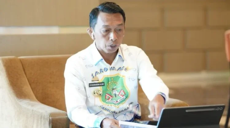 Bupati Sidrap Paparkan Strategi Percepatan Penanggulangan TBC