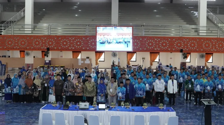 Unismuh Makassar Gelar Darul Arqam IV, Perkuat Ideologi dan Kompetensi Kader