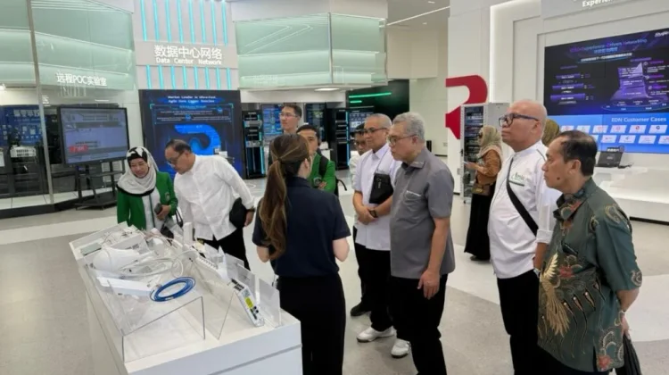 UMI Makassar Siapkan Smart Campus Berbasis Teknologi Global