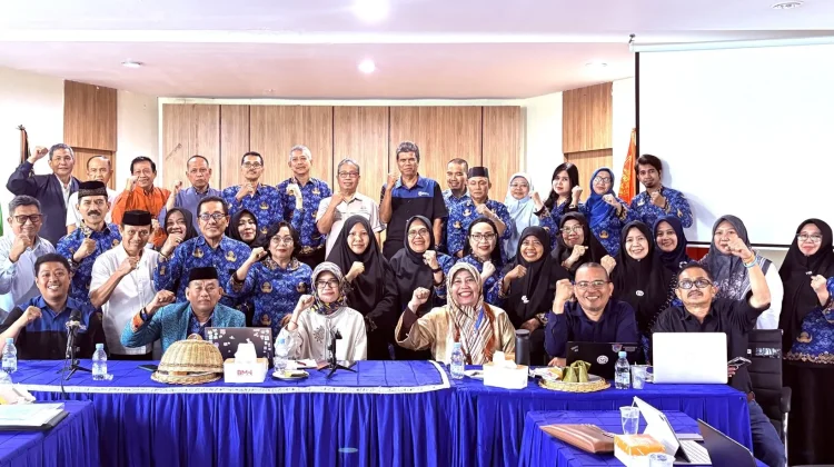 Unibos Perkuat Evaluasi Kinerja Dosen ASN DPK