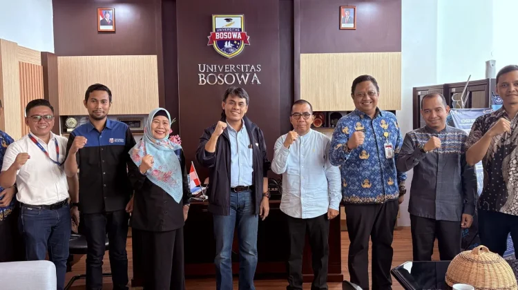 Unibos dan BRIN Bahas Kolaborasi Riset Pembangunan Daerah