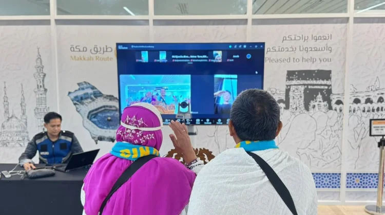 PT Angkasa Pura Indonesia Sukses Layani 43 Kloter Embarkasi Haji Makassar