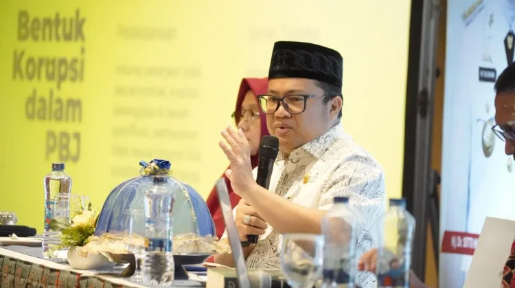 Wabup Gowa Tekankan Pencegahan Korupsi dalam Pengadaan Barang dan Jasa