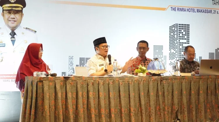 Wabup Gowa Tekankan Pencegahan Korupsi dalam Pengadaan Barang dan Jasa