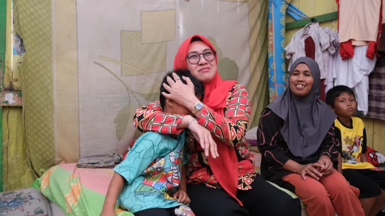 Pemkab Gowa-Baznas Kembali Intervensi KME Melalui Bantuan Bedah Rumah dan ZMart
