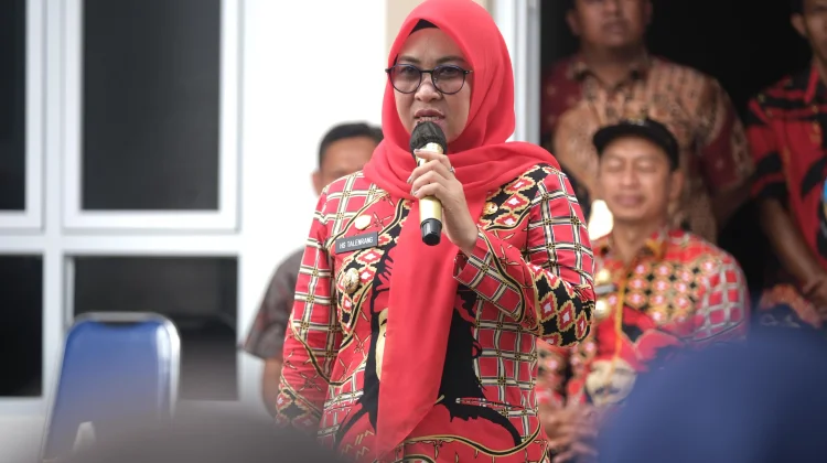 Bupati Gowa: Bantuan Pangan Bukti Nyata Kehadiran Pemerintah