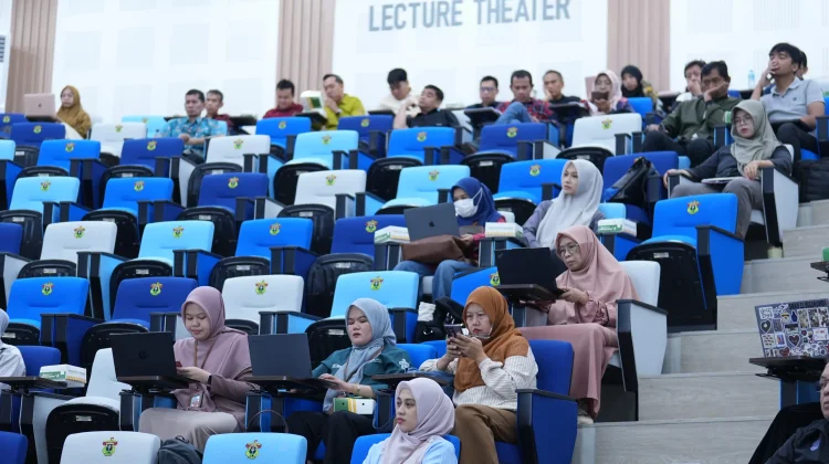 Unhas Dorong DPK Berdampak untuk Hadirkan KKN yang Lebih Inovatif