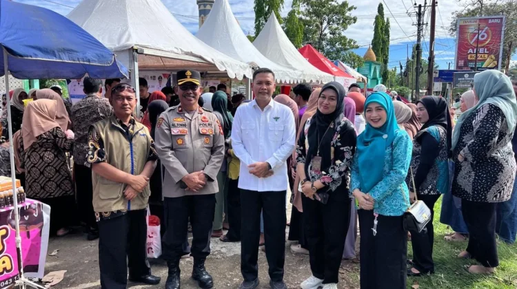Jaga Stabilitas Harga Idul Adha, Pemkab Takalar Gelar Gerakan Pangan Murah