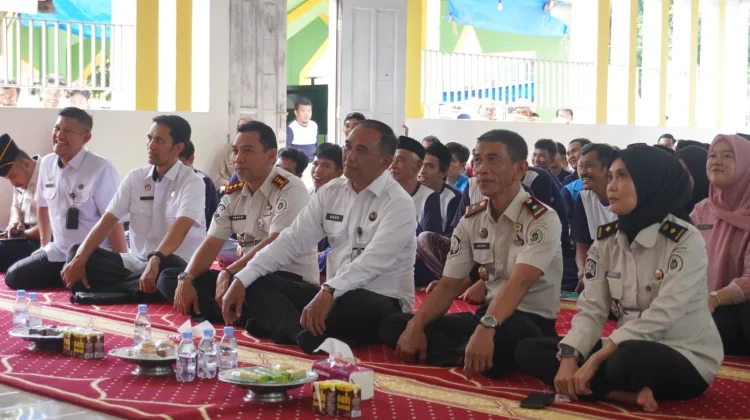 Kemenko Imipas Dorong Penguatan Pembinaan Humanis dan Pelayanan Publik di Lapas