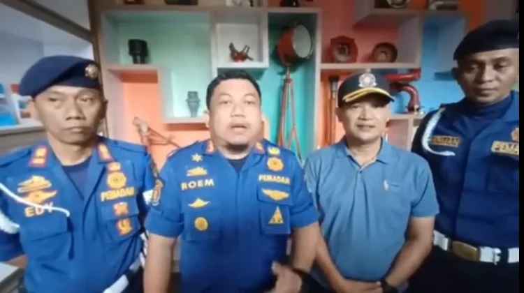 Damkar Maros Perkuat Kesiapsiagaan Hadapi Musim Kemarau dan Kondisi Darurat