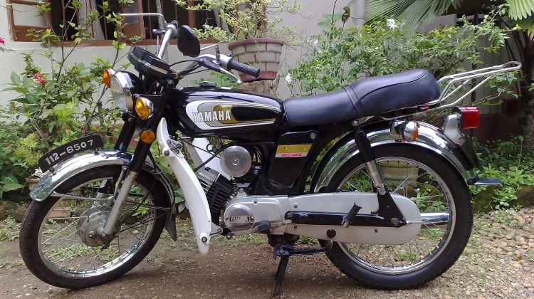 Motor Jadul Kini Jadi Gaya Hidup dan Investasi Otomotif