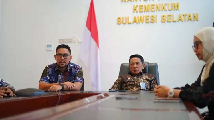 Kemenkum Pertahankan Pengelolaan Keuangan Tahun 2025