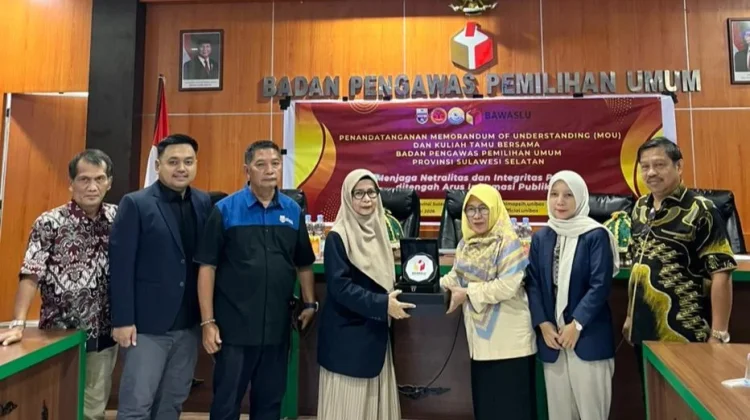Fakultas Hukum Unibos Perkuat Pemahaman Pengawasan Pemilu