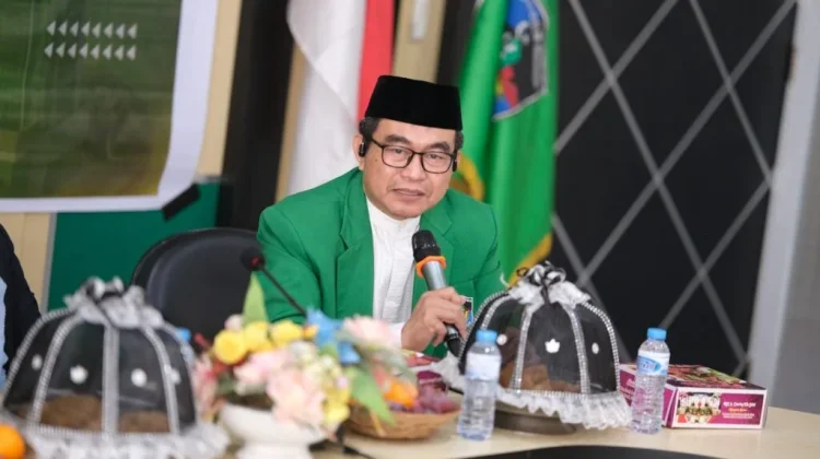 Wakil Rektor IV UMI Makassar Tekankan Pentingnya Kolaborasi Perguruan Tinggi