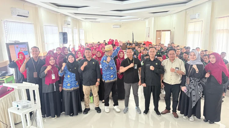 Ketua Tim HDI Sulsel Sukses Kupas Formula ‘SPEKTA’ di Kemenag Bulukumba