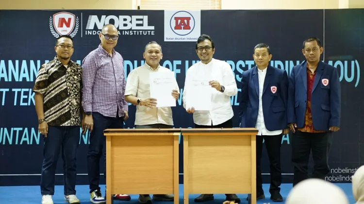 Rektor ITB Nobel Wajibkan Prodi Konversi Aktivitas Luar Kampus Jadi SKS