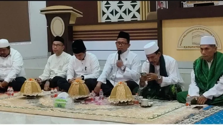 Sambut Armuzna, Kemenhaj Zikir dan Doa Dipusatkan di Maros