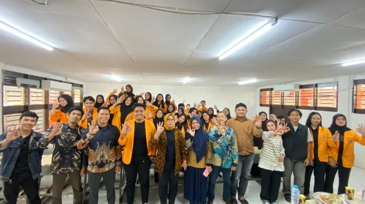 HMPS Pendidikan Sosiologi FISH UNM Gelar Pelantikan Pengurus 2026