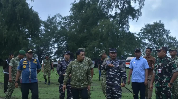 TNI Angkatan Laut Tambah Pangkalan Laut di Selayar