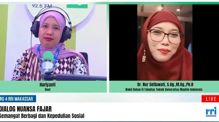 Semangat Berbagi Menumbuhkan Kepedulian Sosial di tengah Masyarakat