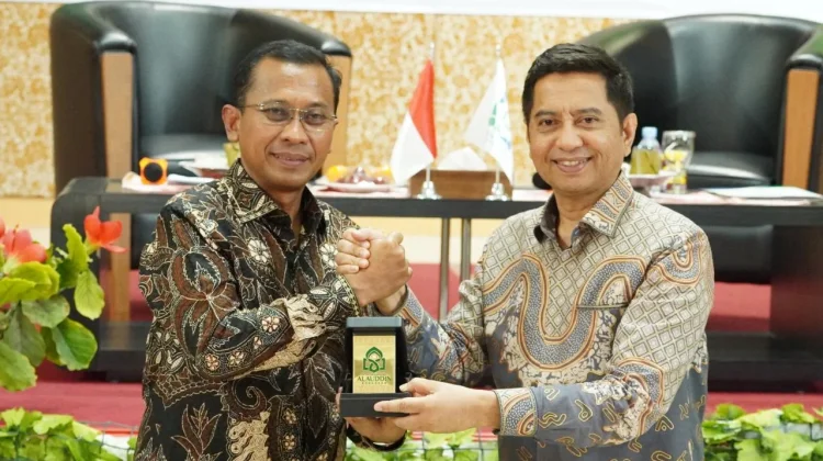 RS UIN Alauddin dan BPJS Kesehatan Resmikan Kolaborasi Layanan Kesehatan