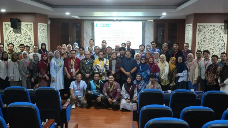 Dosen Unismuh Makassar Didorong Tembus Publikasi Internasional