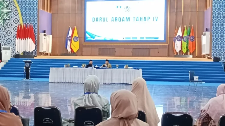 Agung Danarto Tegaskan Ideologi Muhammadiyah Harus Hidup dalam Amal