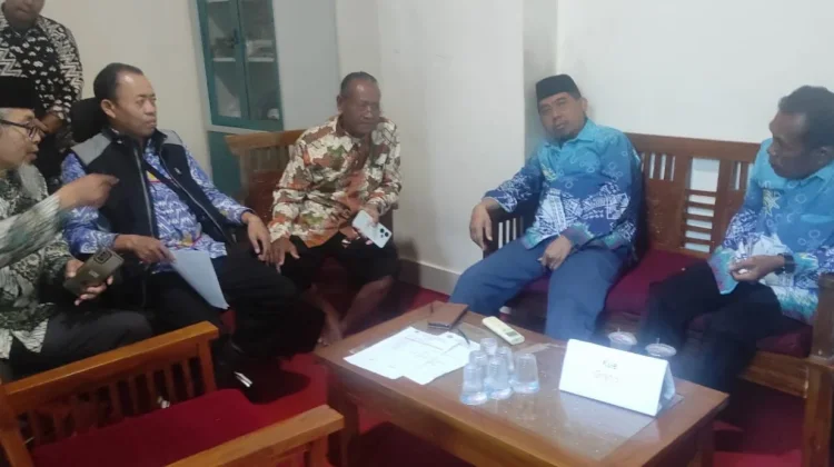Wakil Ketua PWM Sulsel Jadi Khatib Salat Iduladha 1447 H di Unismuh Makassar