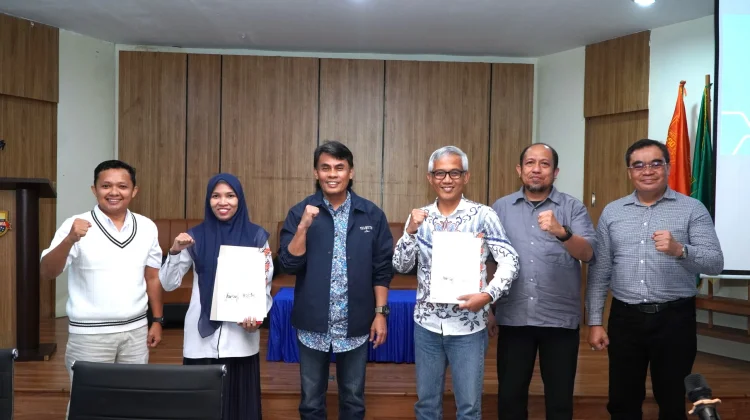 Unibos Perkuat Transformasi menuju Kampus Riset