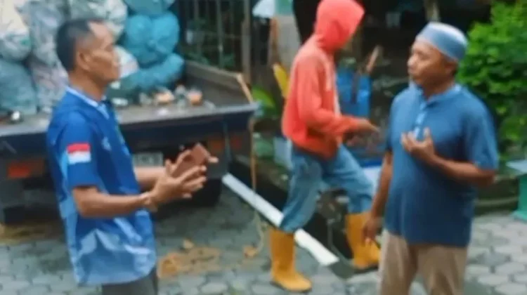 SMPN Dua Watang Pulu Sulap Sampah Jadi Cuan