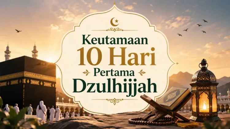 Maksimalkan Amalan di 10 Hari Pertama Bulan Dzulhijjah