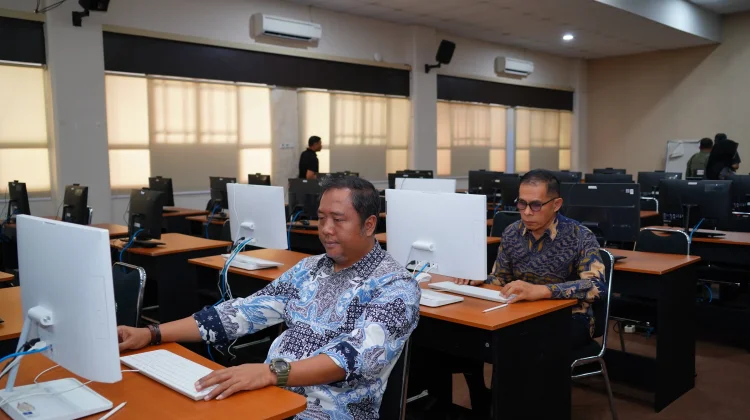 Empat Pejabat Ikuti Seleksi Terbuka Jabatan Sekretaris Daerah Luwu