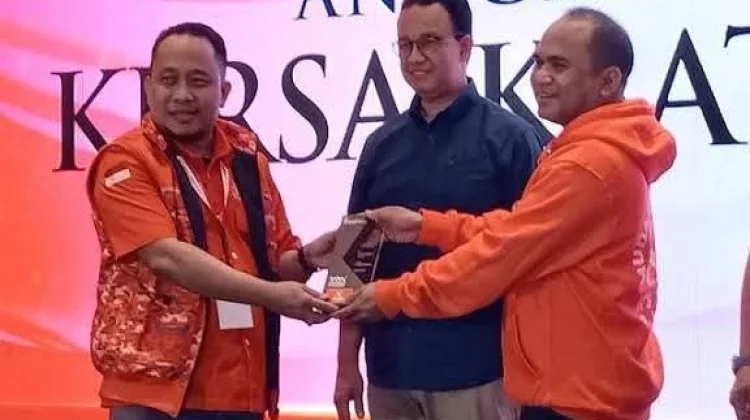 Gerakan Rakyat Sulsel Bela Kritik Anies terhadap Pemerintah