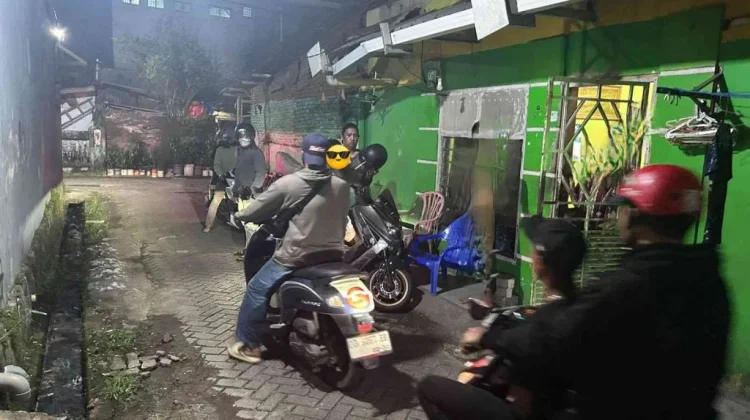 Pelaku Penyerangan Penjual Nasi Kuning di Jalan Diamankan