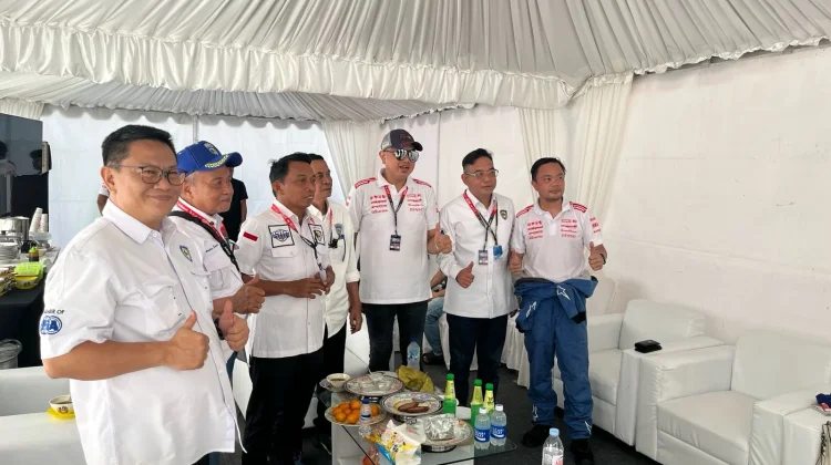 Kejurnas Drag Race Makassar Jaring Talenta Balap Sulawesi