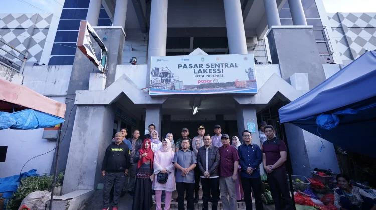Tasming Hamid dan Forkopimda Pantau Stabilitas Harga Sembako