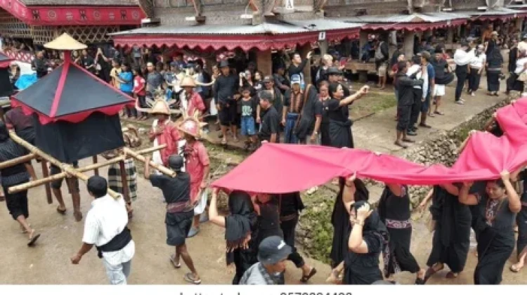 Rambu Solo, Tradisi Budaya Termahal dari Toraja